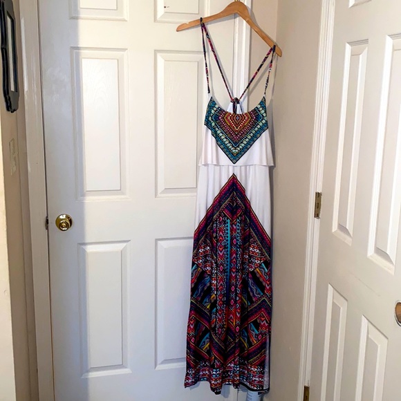 Bailey Blue Maxi Dress - Picture 1 of 1